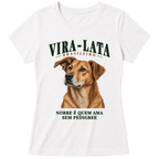 Camiseta - Vira-Lata Brasileiro