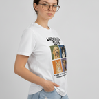 Camiseta - Cada um com a sua História