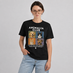Camiseta - Cada um com a sua História