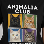 Camiseta - Dessa Cor eu Não Tenho