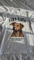 Camiseta - Vira-Lata Brasileiro